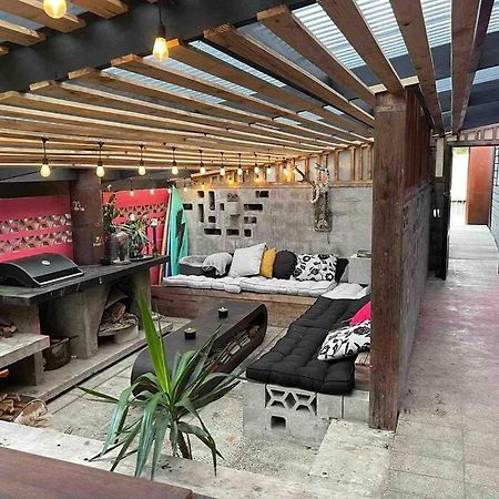 Electric Waihi Beach House - Family & Dog Friendly, Close To Beach, Pool Table, Outdoor Fire Room, Skate Ramp Bowentown Exterior foto
